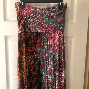 Cabi vintage skirt GUC